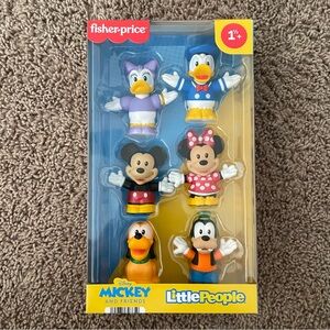 Little People Mickey & Friends set